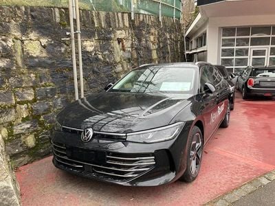 Schwarz Gebraucht 2024 VW Passat Elegance Kombi | CHF 45’900