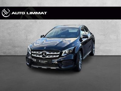 Gebraucht 2019 Mercedes GLA250 Style SUV | CHF 21’500