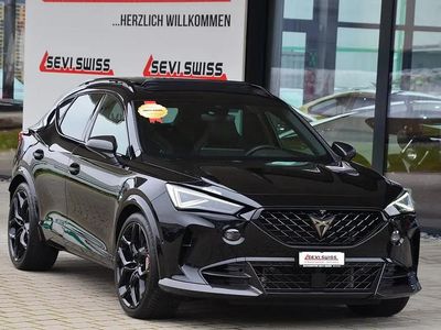Gebraucht Cupra Formentor VZ 450 PS (330 kW) 2025 Schwarz SUV