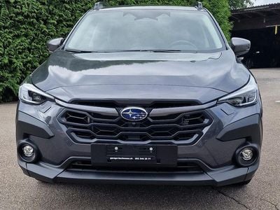 Neu 2025 Subaru Crosstrek SUV | CHF 36’500 (Fairer Preis)
