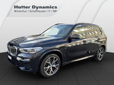 gebraucht BMW X5 45e M Sport