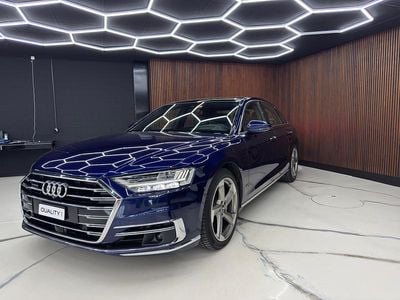 Gebraucht 2017 Audi A8 Limousine | CHF 55’990