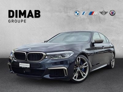 BMW M550