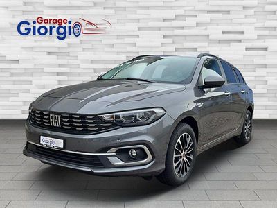 Gebraucht Fiat Tipo Wagon 130 PS (95 kW) 2023 Grau Kombi