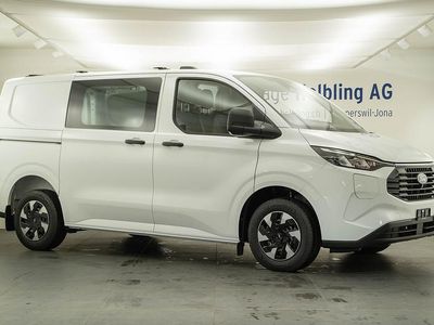 Weiss Neu 2025 Ford Transit Trend Van | CHF 39’900 (Fairer Preis)