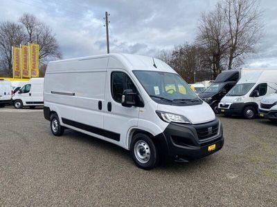 gebraucht Fiat Ducato 35 140 L3H2 Heavy Kastenwagen