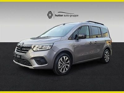 Gray Neu 2025 Renault Kangoo Techno | CHF 36’050 (Fairer Preis)