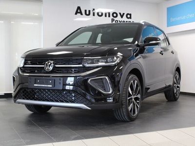 VW T-Cross