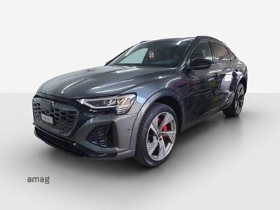 gebraucht Audi Q8 e-tron 