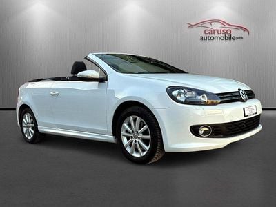 Gebraucht 2016 VW Golf Cabriolet Cabrio | CHF 12’700