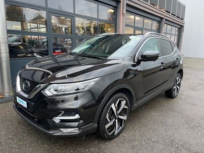 gebraucht Nissan Qashqai 1.3 DIG-T Akari DCT