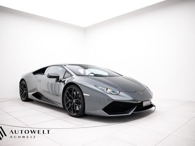 Gebraucht 2014 Lamborghini Huracán Coupé | CHF 164’000