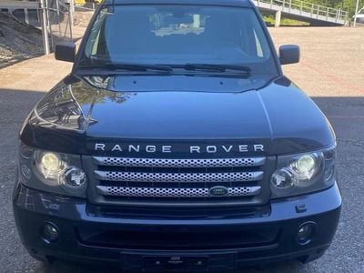 Gebraucht 2009 Land Rover Range Rover Sport HSE SUV | CHF 4’690 (Teuer)