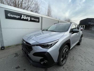 Silber Gebraucht 2024 Subaru Crosstrek SUV | CHF 35’900 (Fairer Preis)