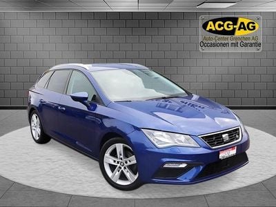 Gebraucht 2018 Seat Leon ST 4Drive Kombi | CHF 15’700 (Fairer Preis)