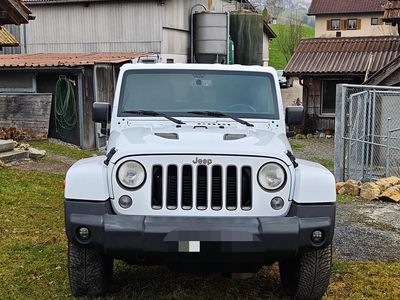 Gebraucht 2017 Jeep Wrangler Rubicon SUV | CHF 32’500 (Guter Preis)