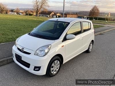 Gebraucht Daihatsu Cuore 69 PS (50 kW) 2008 Kleinwagen