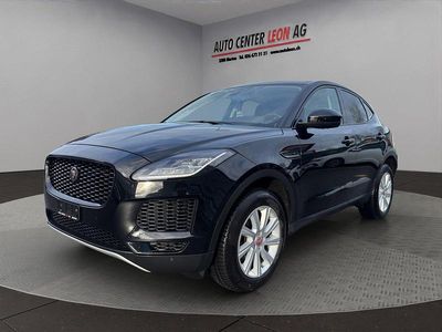 Gebraucht Jaguar E-Pace S 200 PS (147 kW) 2020 SUV