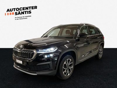Gebraucht Skoda Kodiaq Style 190 PS (139 kW) 2022 Schwarz SUV