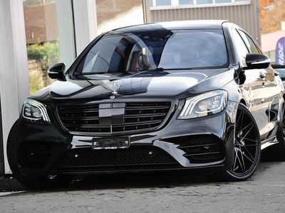 Gebraucht Mercedes S400 AMG 340 PS (250 kW) 2020 Limousine