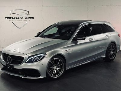 Gebraucht 2015 Mercedes C63 AMG AMG | CHF 24’900