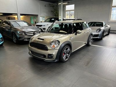 Gebraucht 2009 Mini John Cooper Works Kleinwagen | CHF 14’990 (Etwas zu teuer)