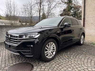 VW Touareg