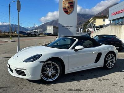 Gebraucht Porsche 718 Boxster 300 PS (220 kW) 2024 Cabrio
