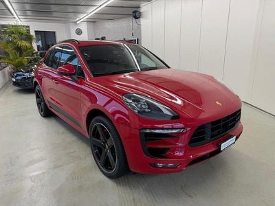 Gebraucht 2017 Porsche Macan GTS SUV | CHF 37’900 (Superpreis)