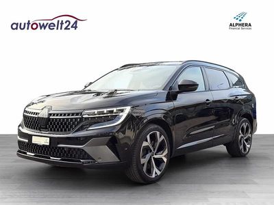 Gebraucht Renault Espace Esprit Alpine 200 PS (147 kW) 2026 Schwarz SUV