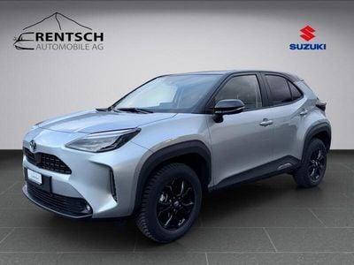 Grau Gebraucht 2024 Toyota Yaris Cross Elegant SUV | CHF 30’900