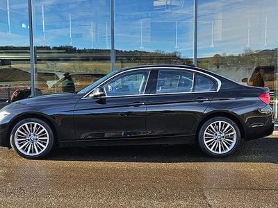 Gebraucht BMW 330 M Sport 258 PS (189 kW) 2016