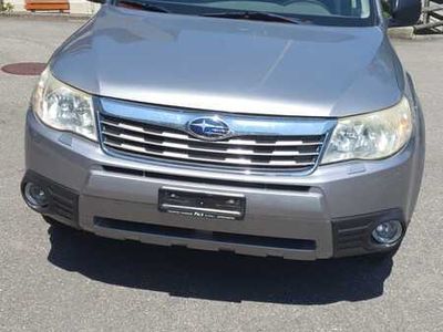 Gebraucht 2009 Subaru Forester SUV | CHF 1’999