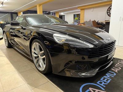 Gebraucht Aston Martin Vanquish 574 PS (422 kW) 2013 Coupé