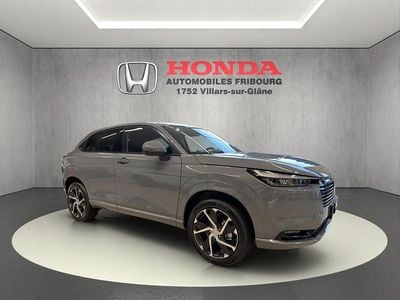 Grau Neu 2025 Honda HR-V Advance SUV | CHF 39’480 (Etwas zu teuer)