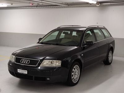Gebraucht 1999 Audi A6 Ambition Kombi | CHF 4’900
