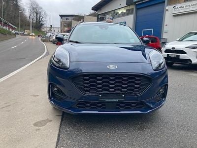 Gebraucht 2022 Ford Puma ST-Line | CHF 15’999 (Guter Preis)