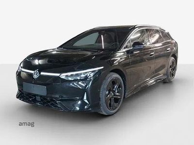 Neu VW ID.7 GTX 250 kW (340 PS) 2026 Grenadill black metallic Kombi