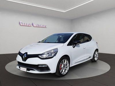 Gebraucht 2013 Renault Clio R.S. R.S. Kleinwagen | CHF 9’900 (Fairer Preis)