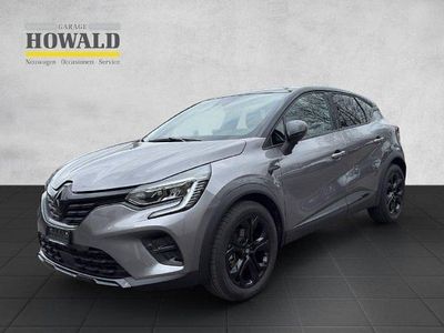 Gebraucht Renault Captur Rive Gauche 143 PS (105 kW) 2022 Weiss SUV