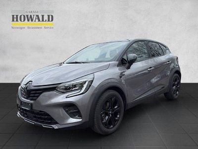 Weiss Gebraucht 2022 Renault Captur Rive Gauche SUV | CHF 23’900 (Fairer Preis)