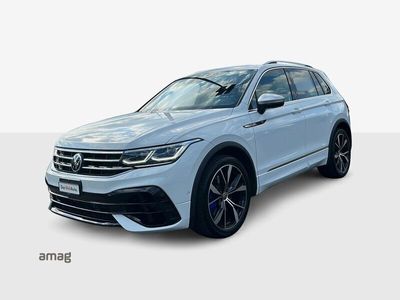 gebraucht VW Tiguan R