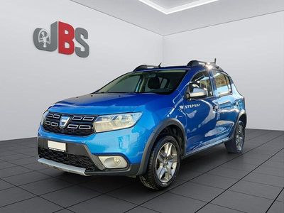 Gebraucht Dacia Sandero Stepway 90 PS (66 kW) 2019 Kleinwagen