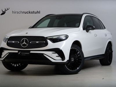 gebraucht Mercedes GLC300e 4M 9G-Tronic