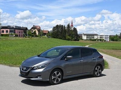 Gebraucht Nissan Leaf N-Connecta 110 kW (150 PS) 2020 Kleinwagen