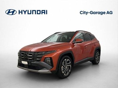 Neu 2025 Hyundai Tucson SUV | CHF 45’900 (Teuer)