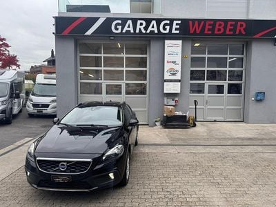 Gebraucht 2015 Volvo V40 CC Kinetic Kombi | CHF 9’800 (Fairer Preis)