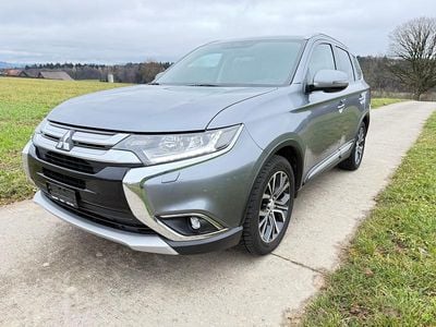 Gebraucht 2018 Mitsubishi Outlander SUV | CHF 10’900 (Superpreis)