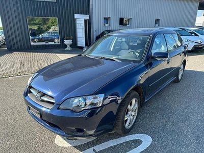 Gebraucht 2003 Subaru Legacy | CHF 1’590