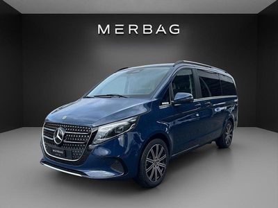 Silber Neu 2025 Mercedes V300 Avantgarde Van / Kleinbus | CHF 98’600 (Etwas zu teuer)